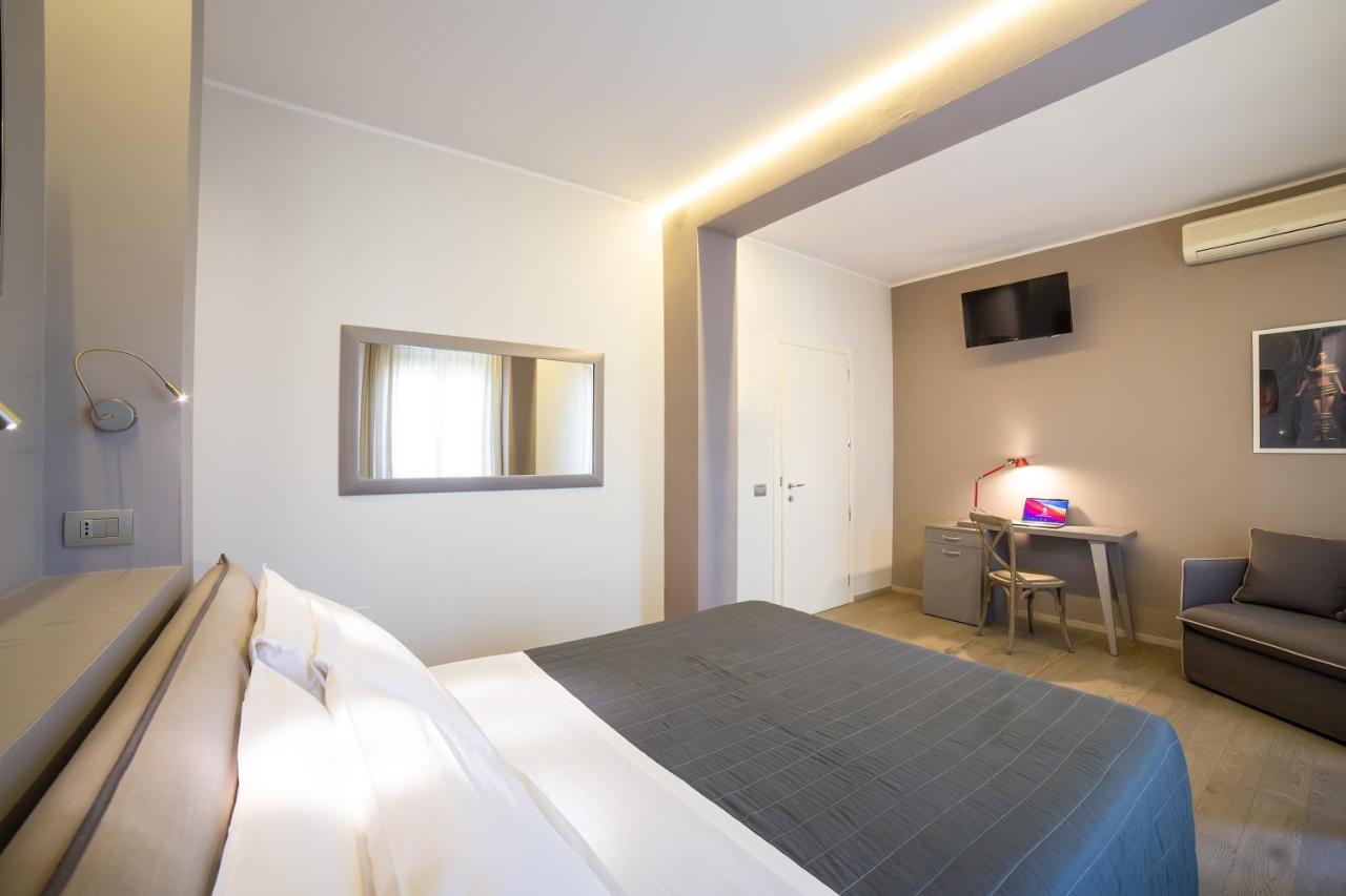Hotel Parco 米兰马瑞提那 外观 照片