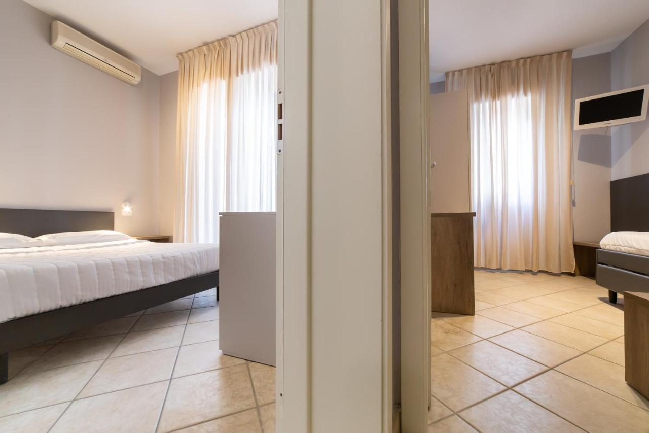 Hotel Parco 米兰马瑞提那 外观 照片
