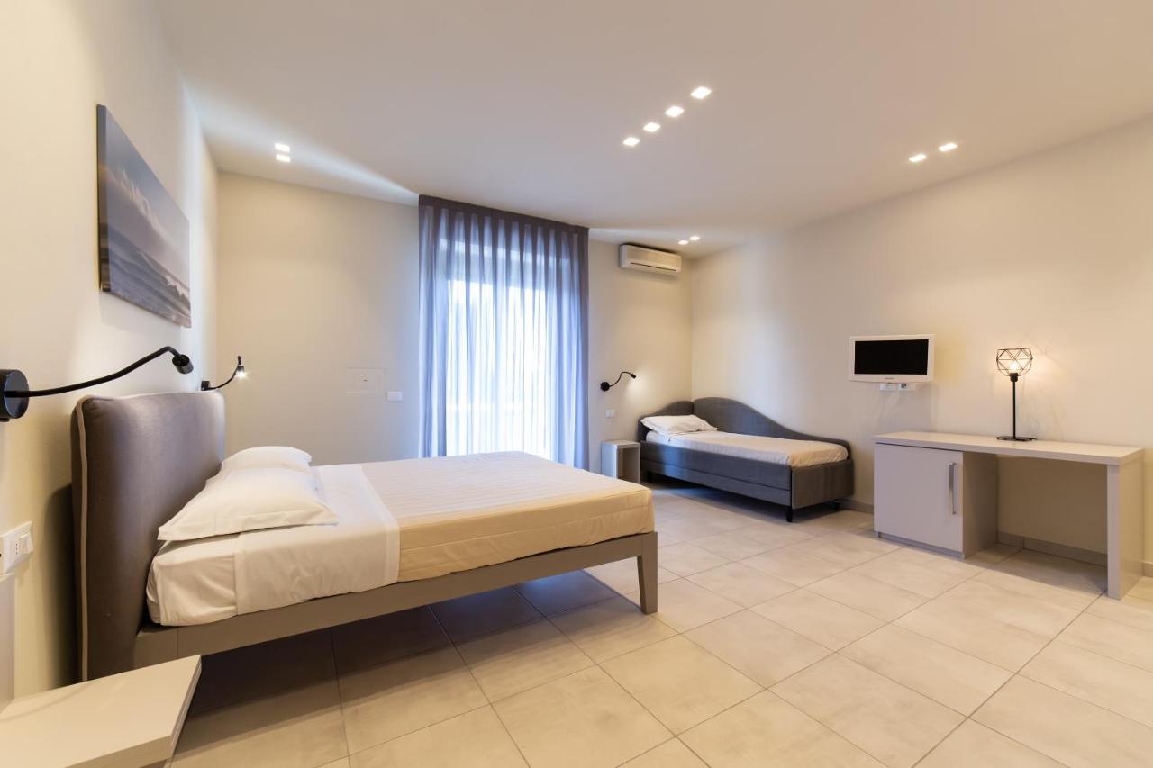 Hotel Parco 米兰马瑞提那 外观 照片